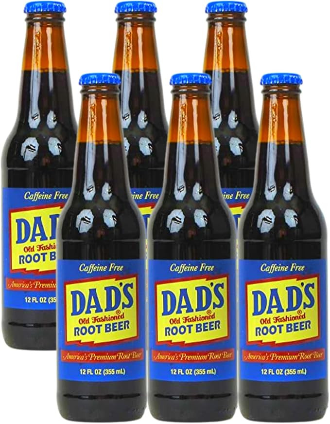 Dad's Root Beer (6 bottles) c | Amazon (US)