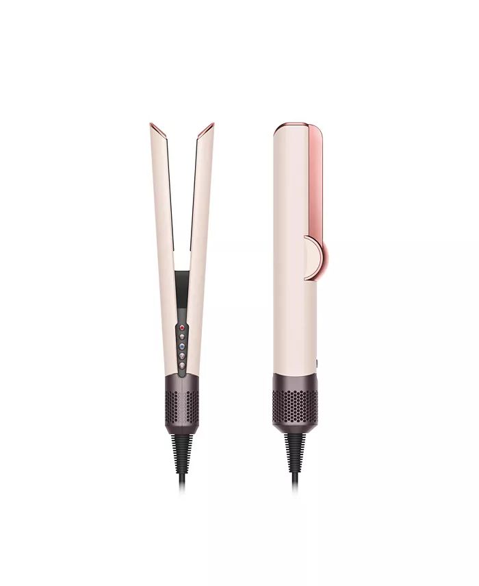 Dyson Airstrait Straightener-Limited Edition Ceramic Pink/Rose Gold - Macy's | Macy's