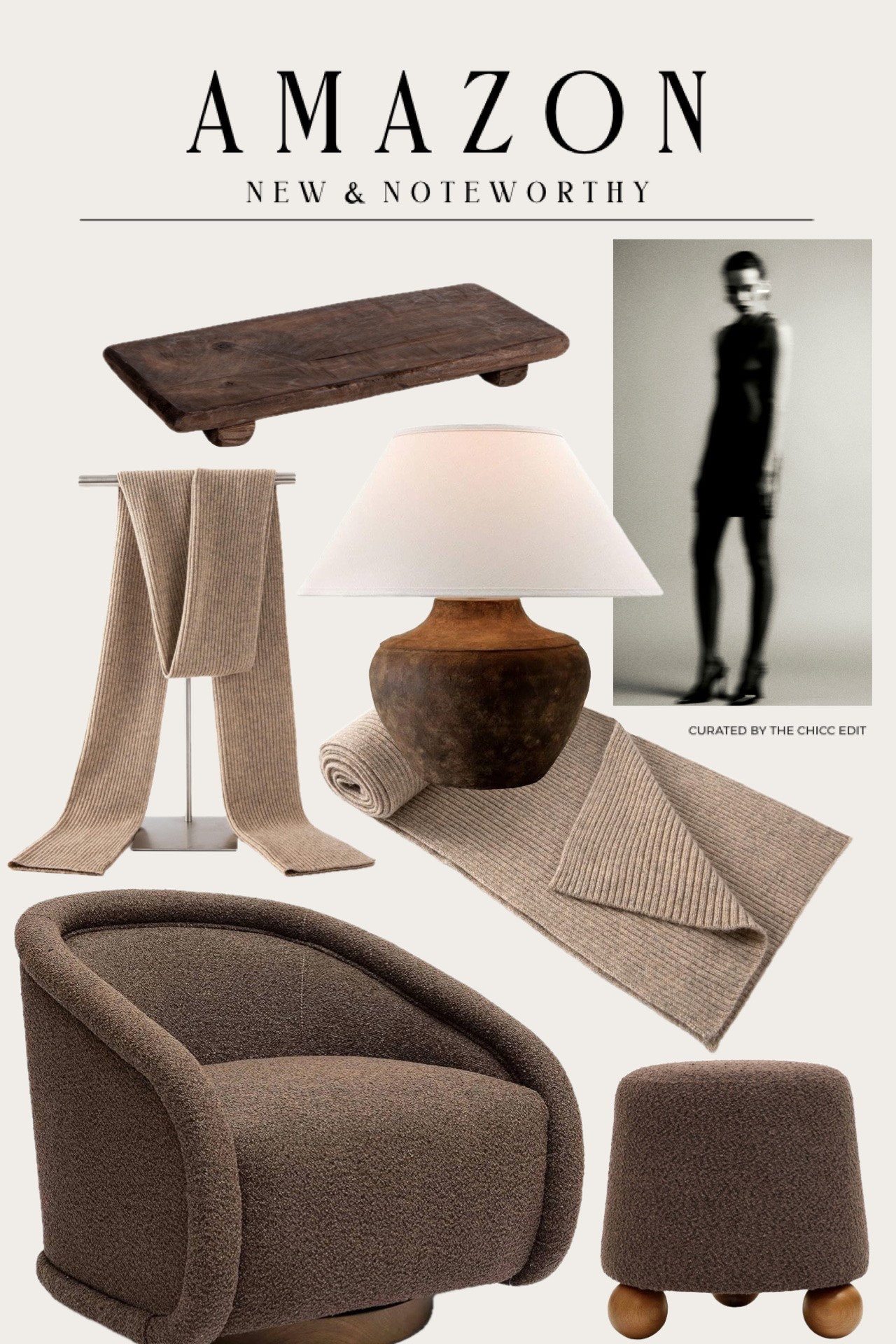 Amazon Home 🤎

#amazon #home #decor #chair #ottoman

#LTKHome #LTKOver40 #LTKmomlife