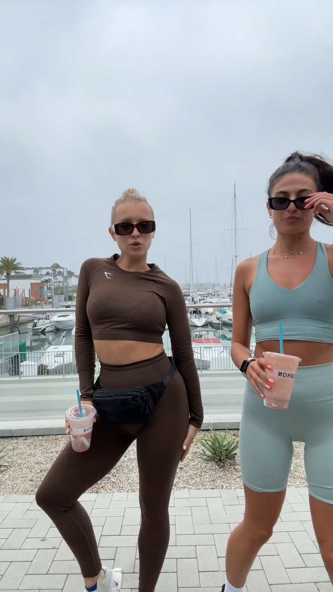 Workout outfit 🤍

#LTKActive #LTKTravel