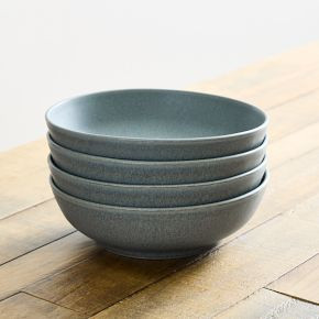Kanto Stoneware Pasta Bowl Sets | West Elm (US)
