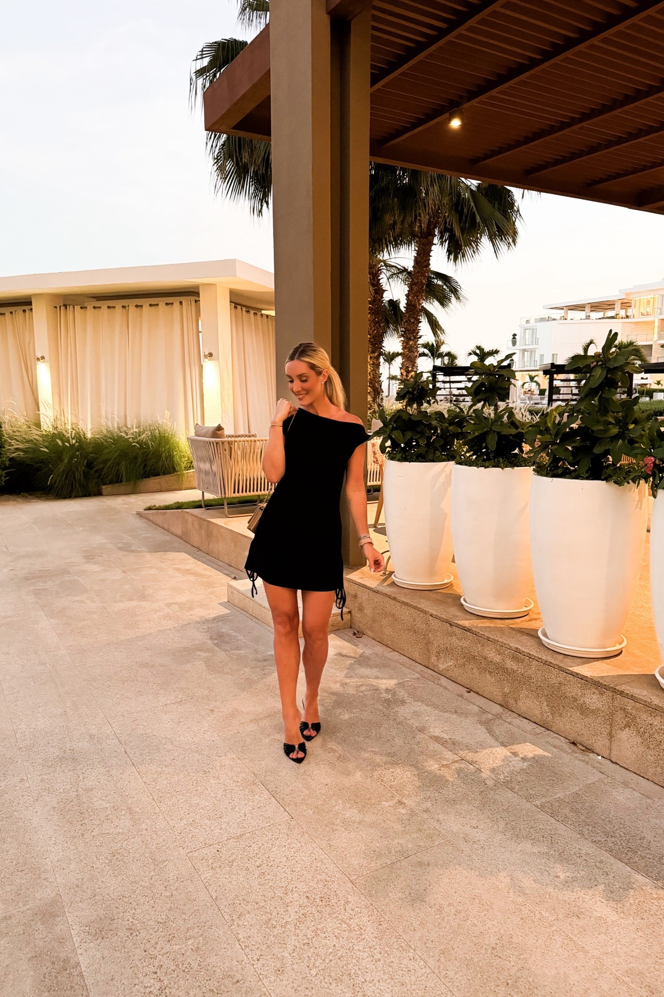 The prettiest little black dress!

Black dress, mini dress, date night, dinner outfit, resort wear, resort style, style guide, black heels, dinner date

#LTKSeasonal #LTKStyleTip #LTKShoeCrush
