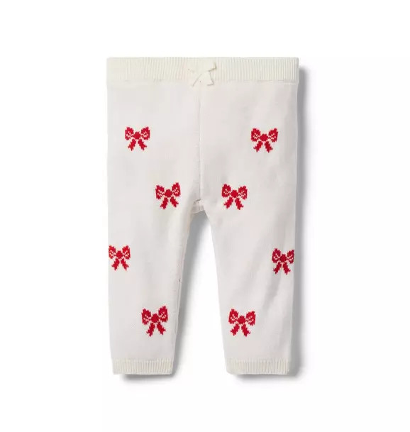 Baby Bow Sweater Pant | Janie and Jack