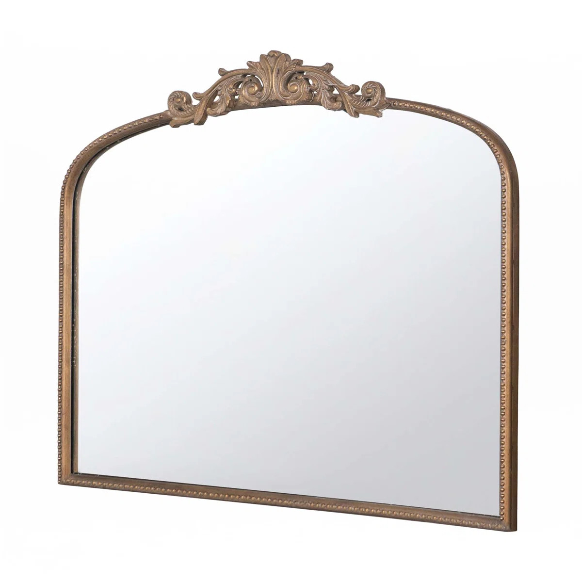 40" x 31" Classic Design Arch Mirror | Wayfair North America