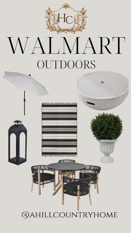 Walmart outdoor needs!

Follow me @ahillcountryhome for daily shopping trips and styling tips!

Seasonal, home, home decor, decor, book, rooms, living room, kitchen, bedroom, fall, ahillcountryhome

#LTKSeasonal #LTKhome #LTKU