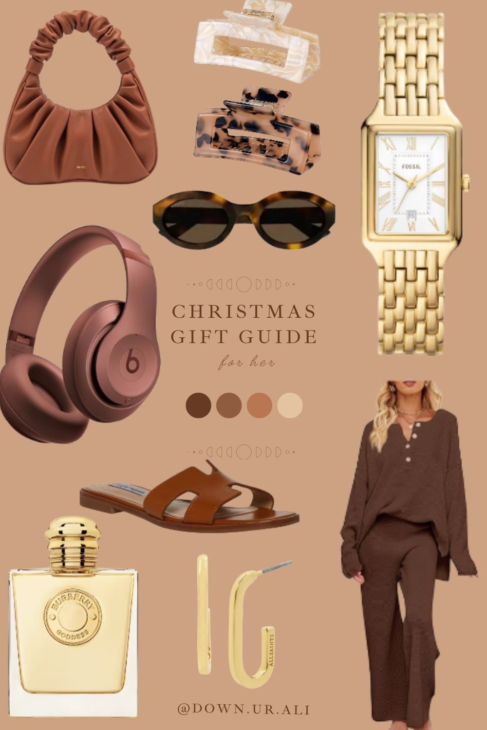 Want to find the perfect Christmas gift for her, but still need a little inspiration? This gift guide will check all her boxes!

#LTKHoliday #LTKFindsUnder50 #LTKGiftGuide