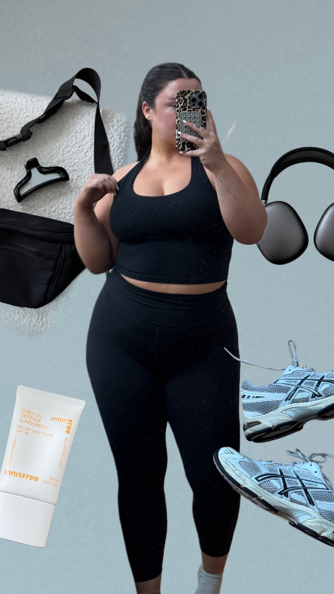 today’s hit girl walk fit + essentials 

#LTKSeasonal #LTKFindsUnder50 #LTKPlusSize