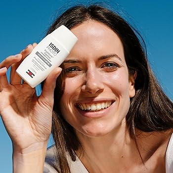 ISDIN Eryfotona Ageless Sunscreen Zinc Oxide and 100% Mineral Tinted Sunscreen SPF 50+ | Amazon (US)
