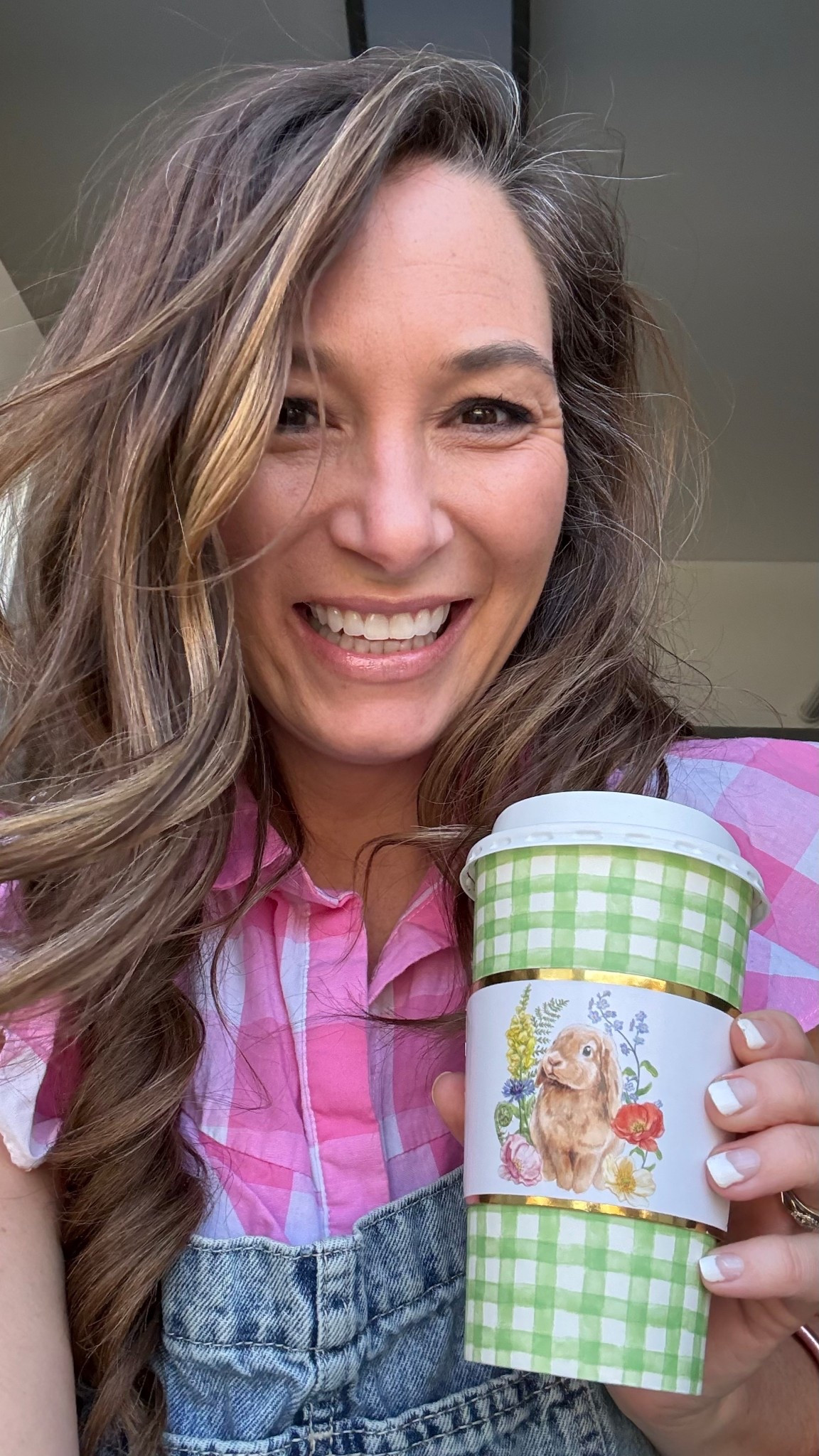 Our first spring day and we still needed hot cocoa for the kids and I and coffee for the parents! Loving these spring disposable coffee cups that are cute and don’t require washing especially when hosting for the masses!!! 

#LTKHome #LTKSpringSale #LTKSeasonal