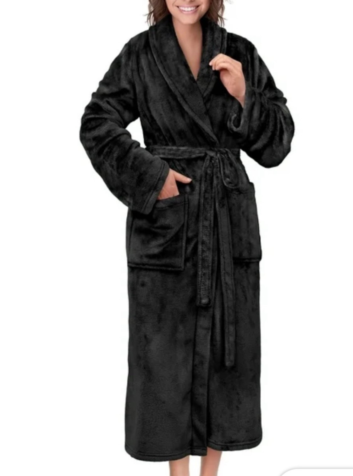 Coziest robe for $20