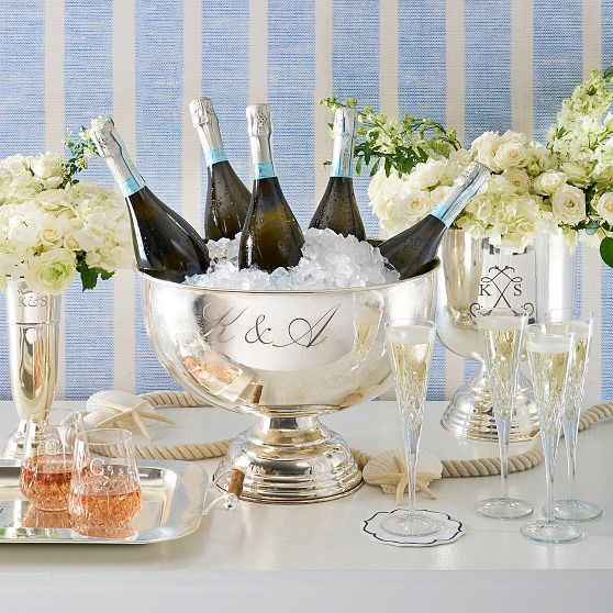 Celebration Wine Bowl | Mark and Graham