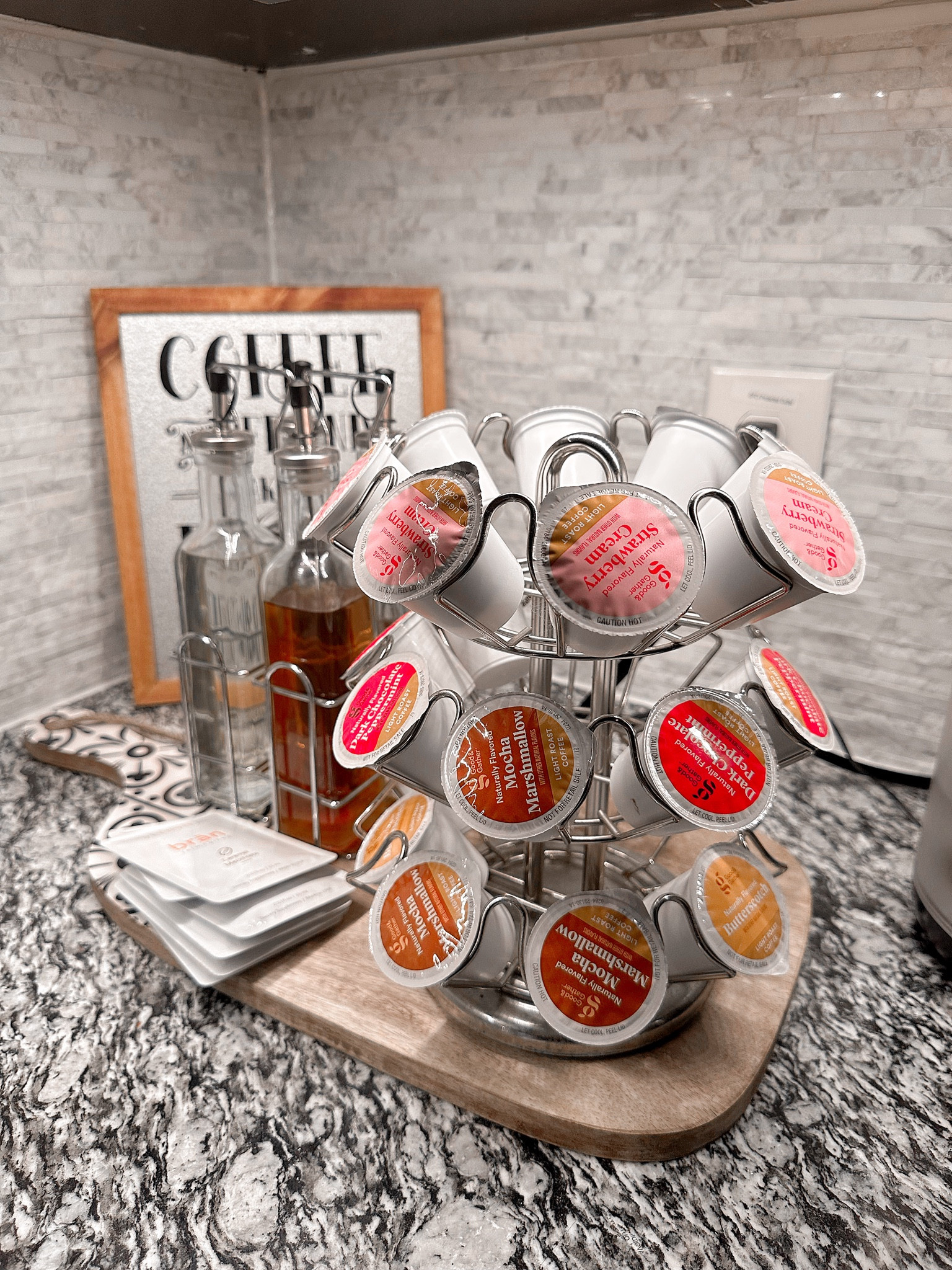 Coffee pod holder ☕️ 

#LTKunder50 #LTKFind #LTKhome