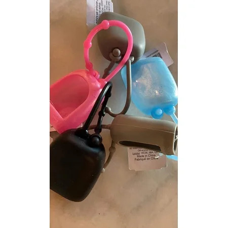 Bath & Body Works New Pocketbac Holders MIXED COLORS (5 Pieces) | Walmart (US)