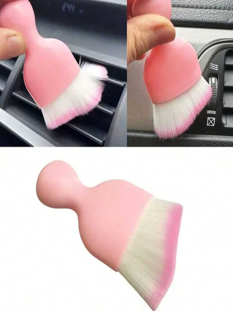 This Car Cleaning Brush Is Suitable For Cleaning Car Interior Details, Car Cleaning And Maintenan... | SHEIN