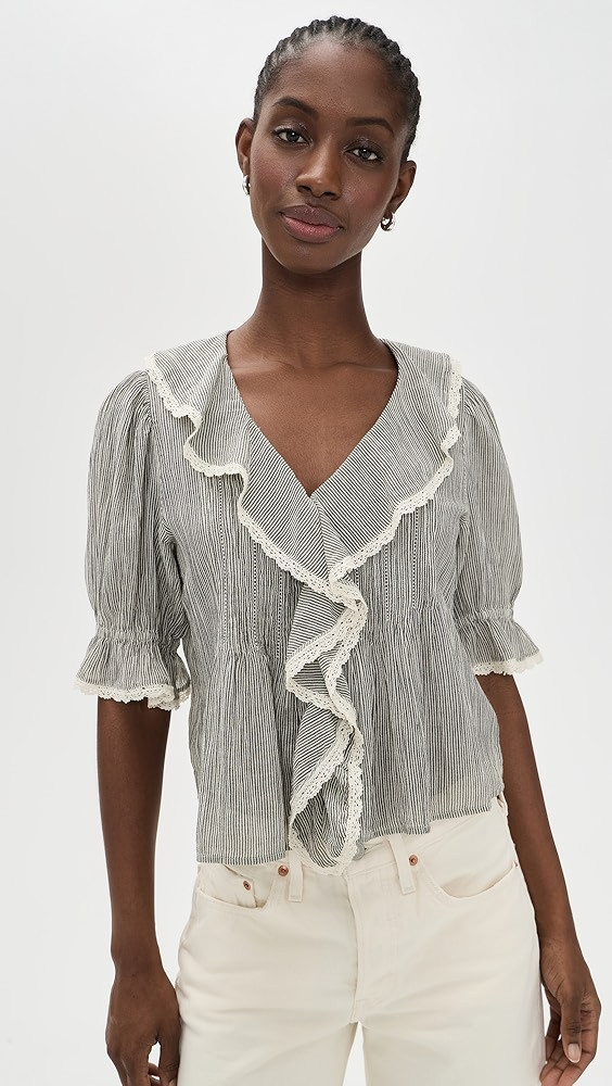 The Blaire Top | Shopbop