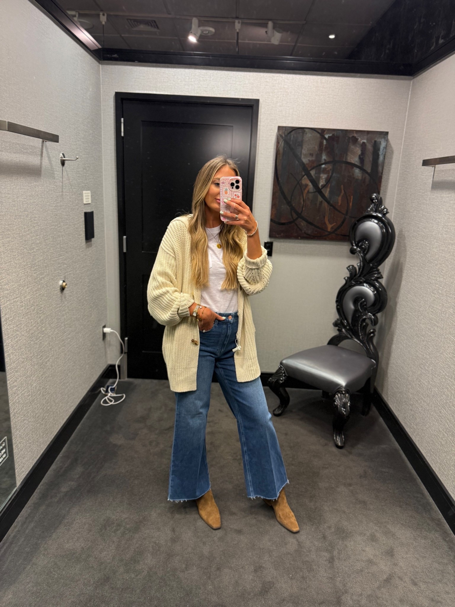 The Nordstrom Anniversary Sale- this free people oversized cardigan is so perfect!! #AnniversarySale 

#LTKStyleTip #LTKSeasonal #LTKSaleAlert