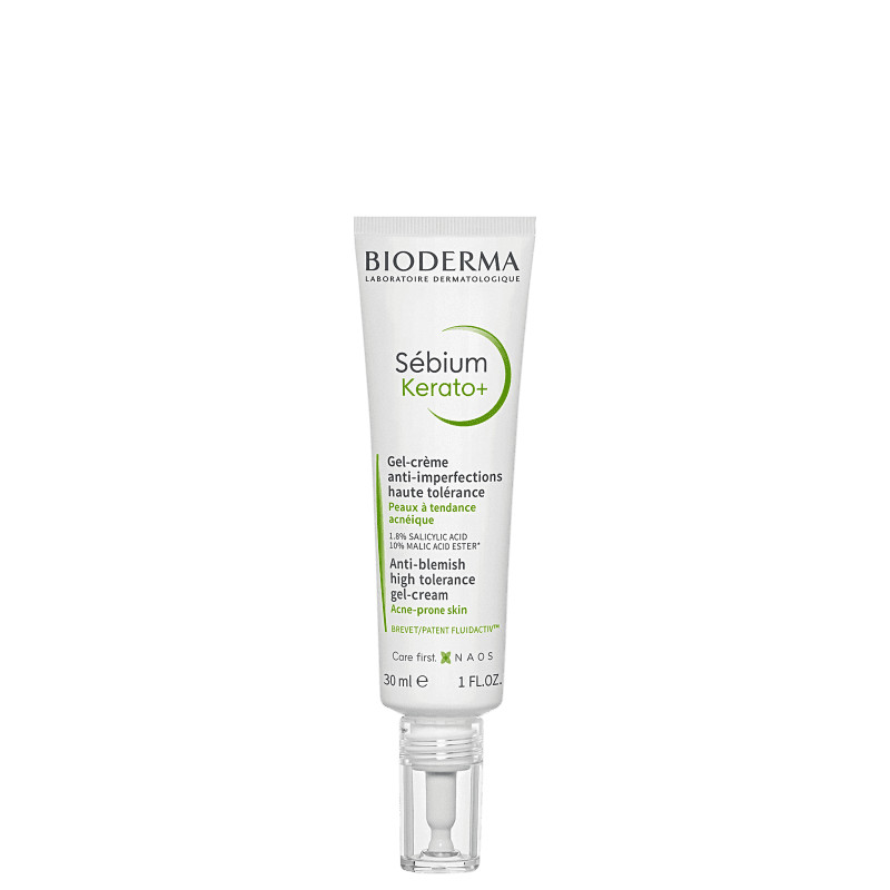 Bioderma Sébium Kerato+
        
            
                 - Gel Creme Antiacne 30ml | Beleza Na Web (BR)