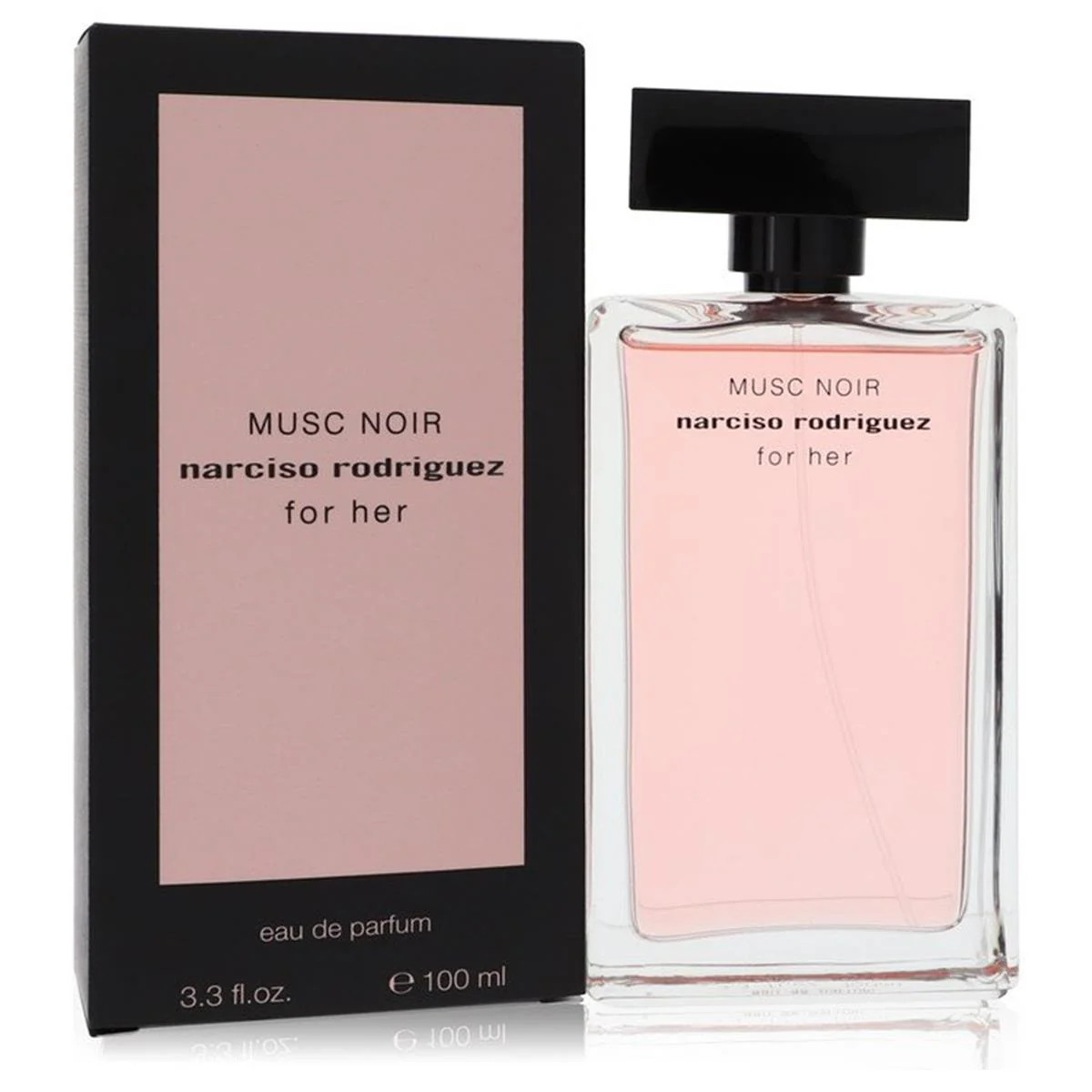 Narciso Rodriguez Narciso Rodriguez Musc Noir Eau De Parfum Spray for Women - 3.3 oz | Shop Simon