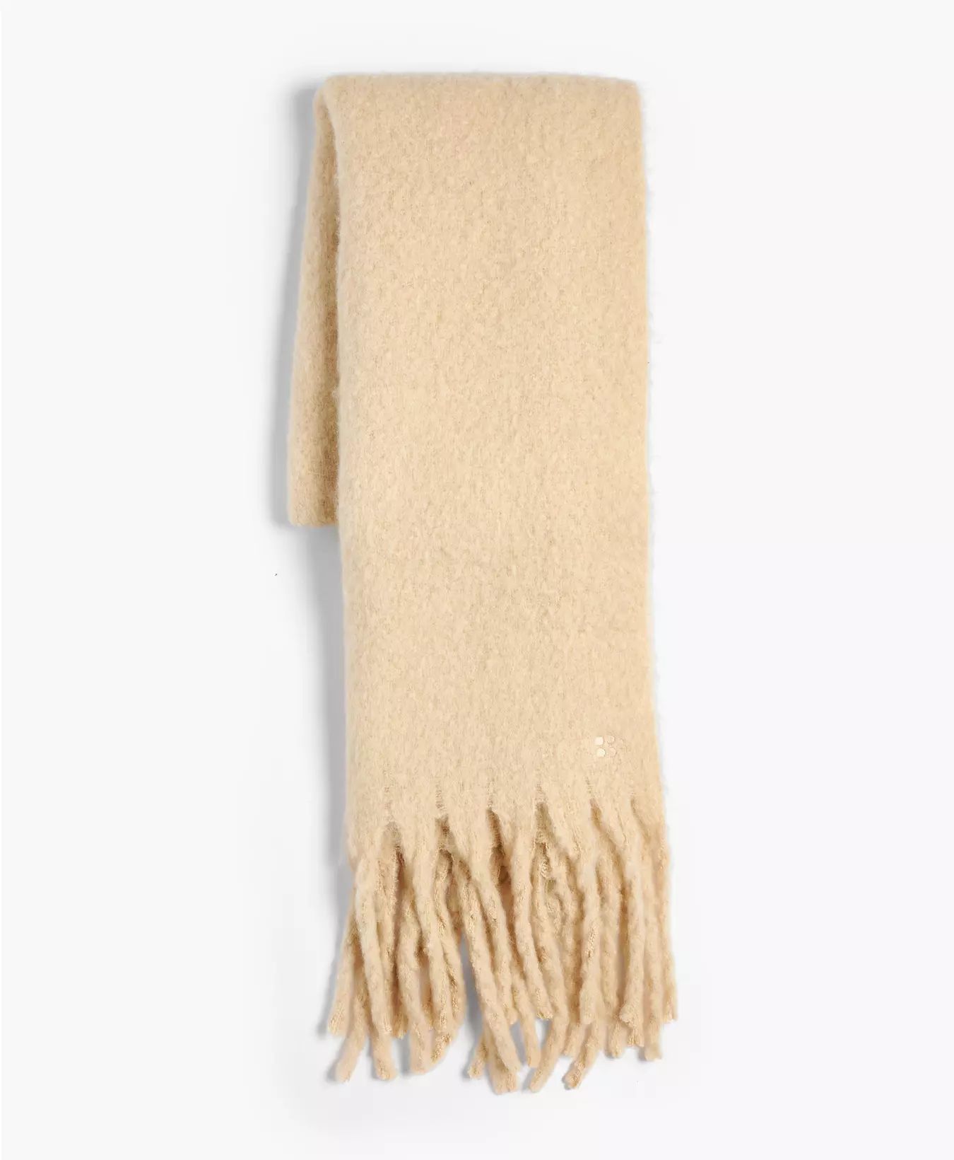 Cozy Blanket Scarf | Sweaty Betty (RoW)