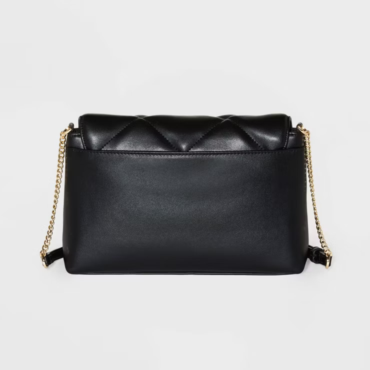 Square Woven Crossbody Bag - A New Day™ | Target