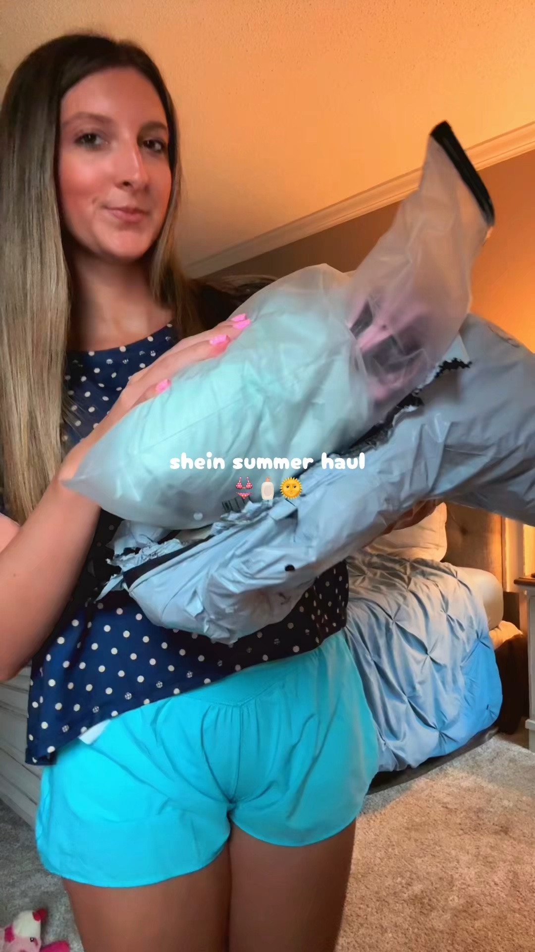 cutest summer haul💅🏼💅🏼

#LTKootd #LTKActive #LTKSwim