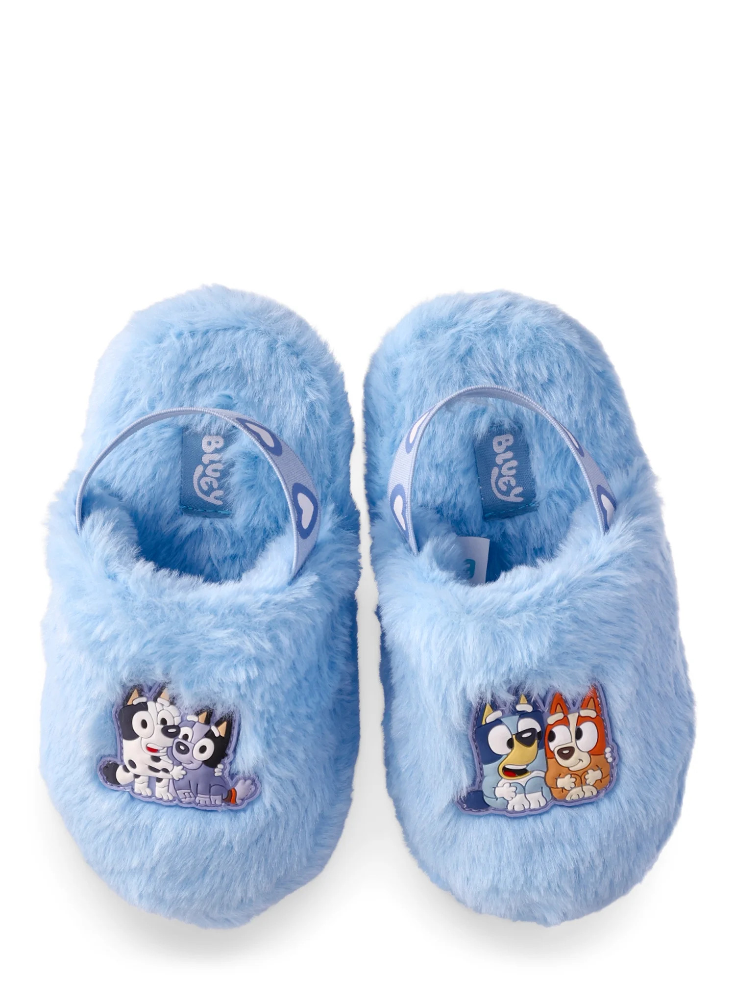 Bluey Toddler Girls Slippers | Walmart (US)