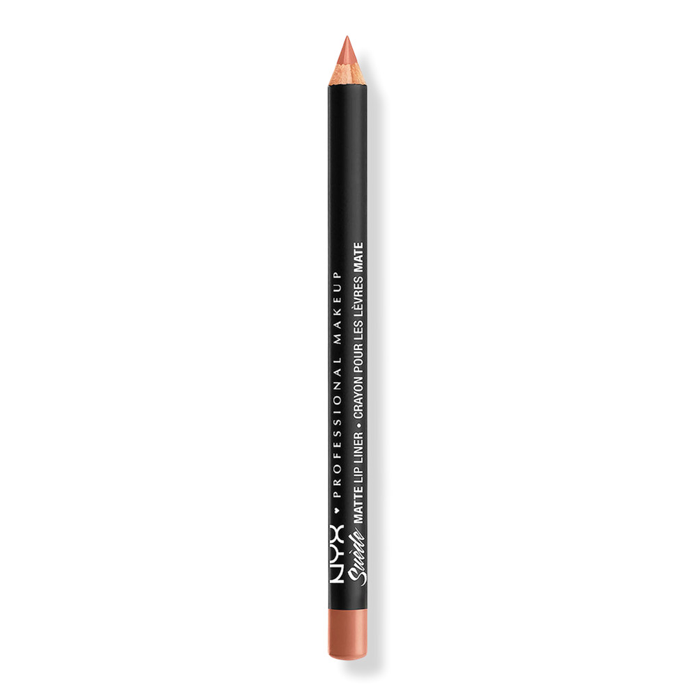 NYX Professional Makeup Suede Matte Velvet Vegan Lip Liner - Stockholm | Ulta