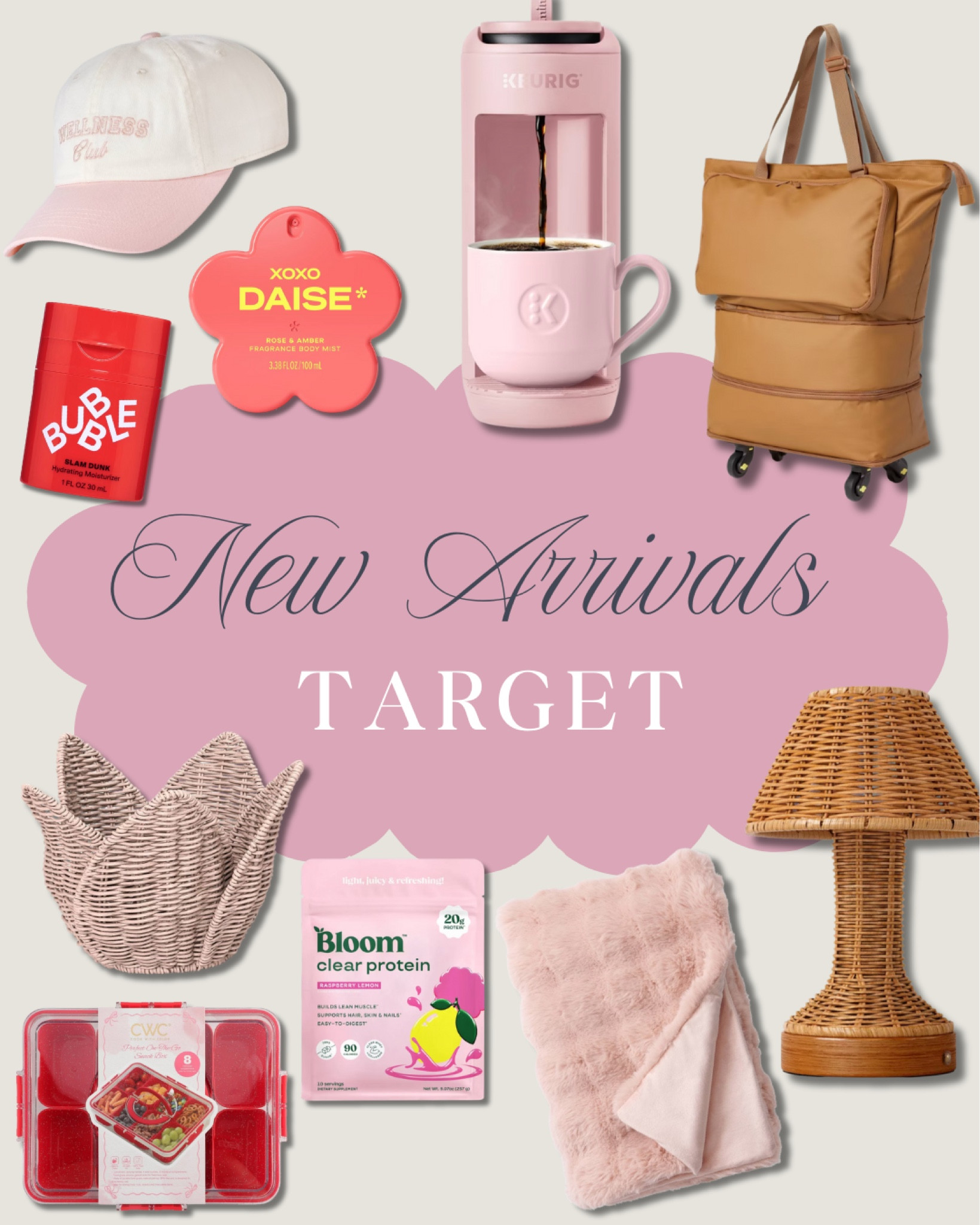 #LTKTarget #LTKEssentials #LTKDecor

#LTKHome