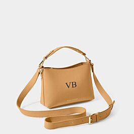 Evie Crossbody Bag in Tan | Katie Loxton Ltd. (UK)