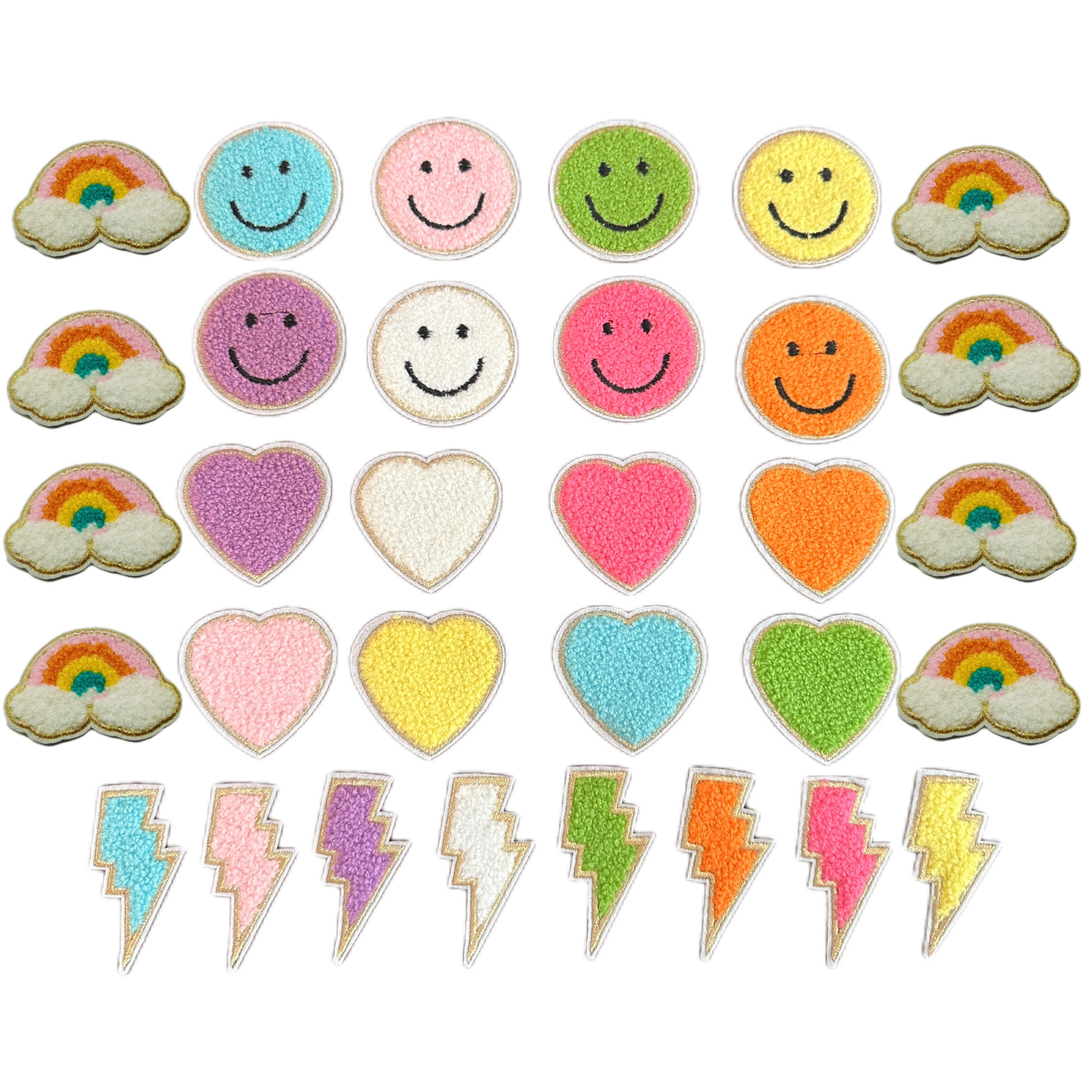 lightning   cloud embroidery embroidery - Temu | Temu Affiliate Program