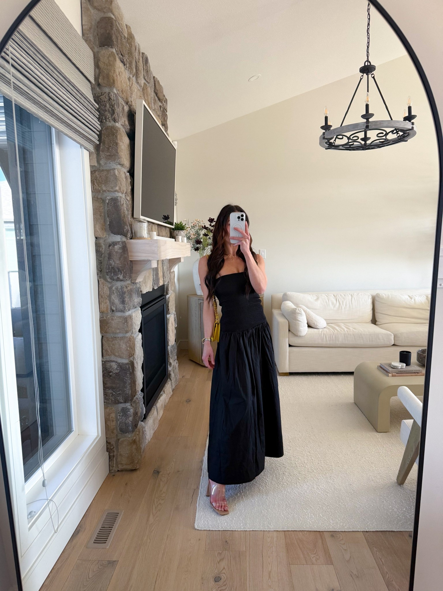 Summer dress great for a spring or summer wedding or a vacation 
Maybe we need to go to Europe 💛

Summer dress wedding outfit wear to a wedding vacation dress summer long dress long black summer dress Monday swimwear dress #LTKdress #LTKSummer #LTKOotd beachwear Rio dress



#LTKStyleTip #LTKSummerEdit