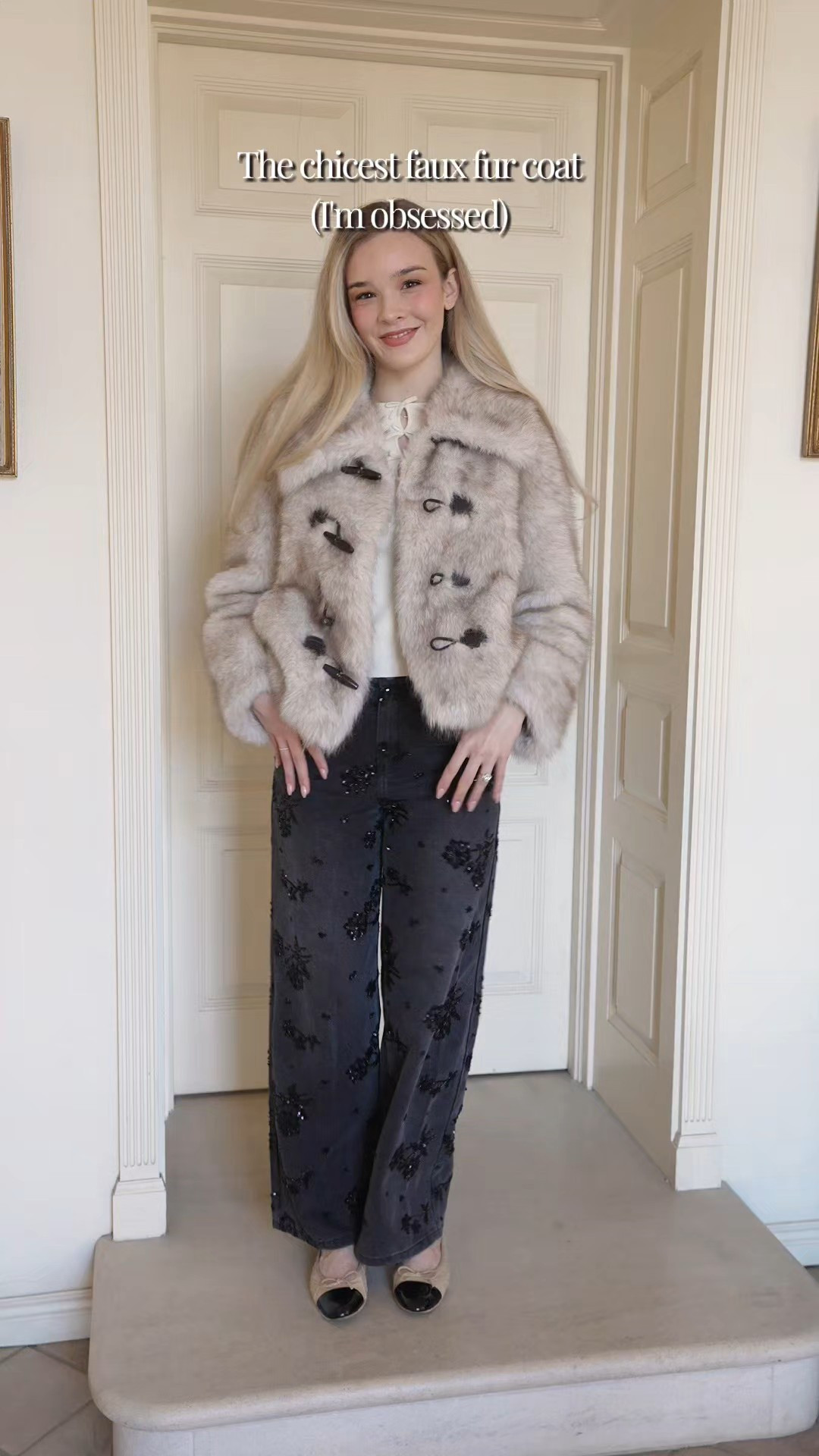 The coziest softest coat

#LTKgrwm #LTKootd