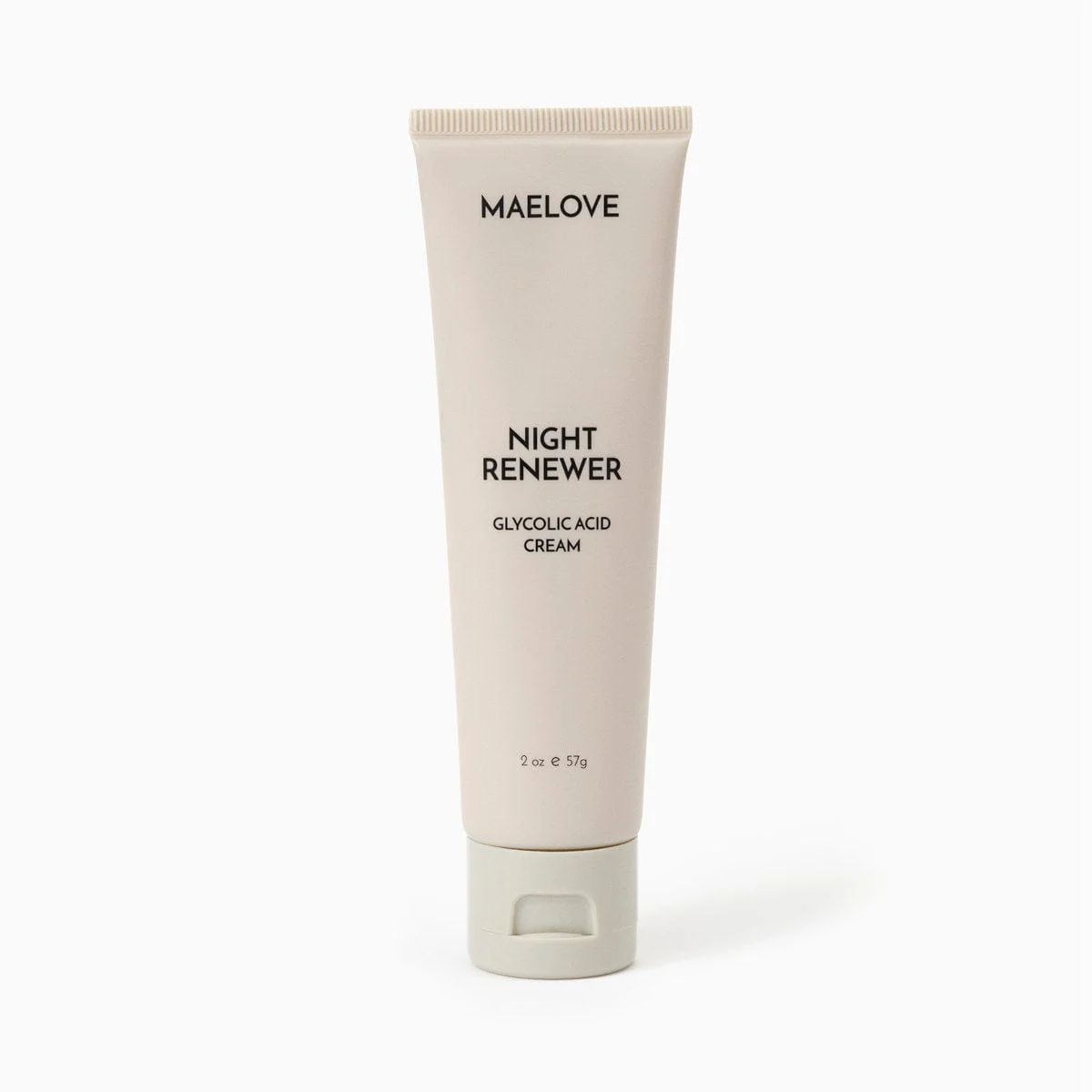 Night Renewer Glycolic Acid Cream | Maelove