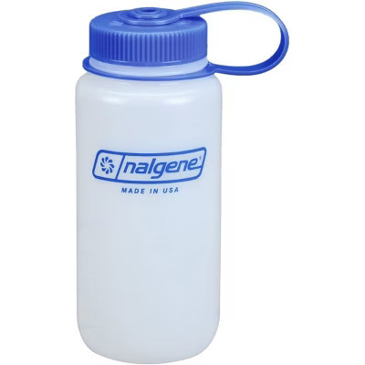 Nalgene Wide Mouth Round Loop-Top Water Bottle - 16 oz. | Target