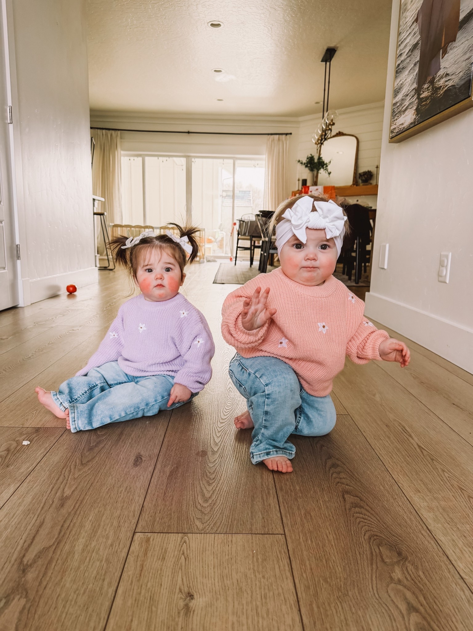 When did they get so big?! Luckily I have found great priced clothes for them since they outgrow them so quickly! 🎀🍼

#LTKmomlife #LTKBaby #LTKKids