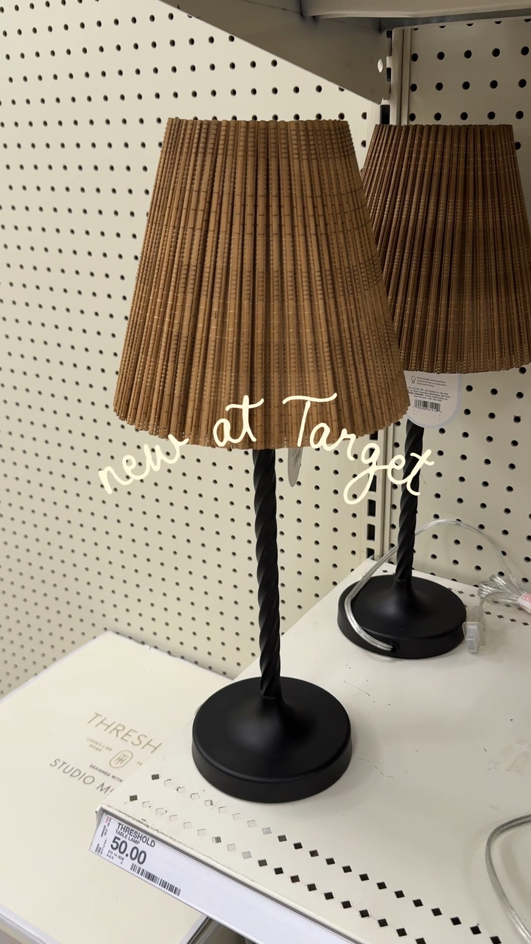 New home arrivals at Target 🤎

#LTKHome #LTKSeasonal