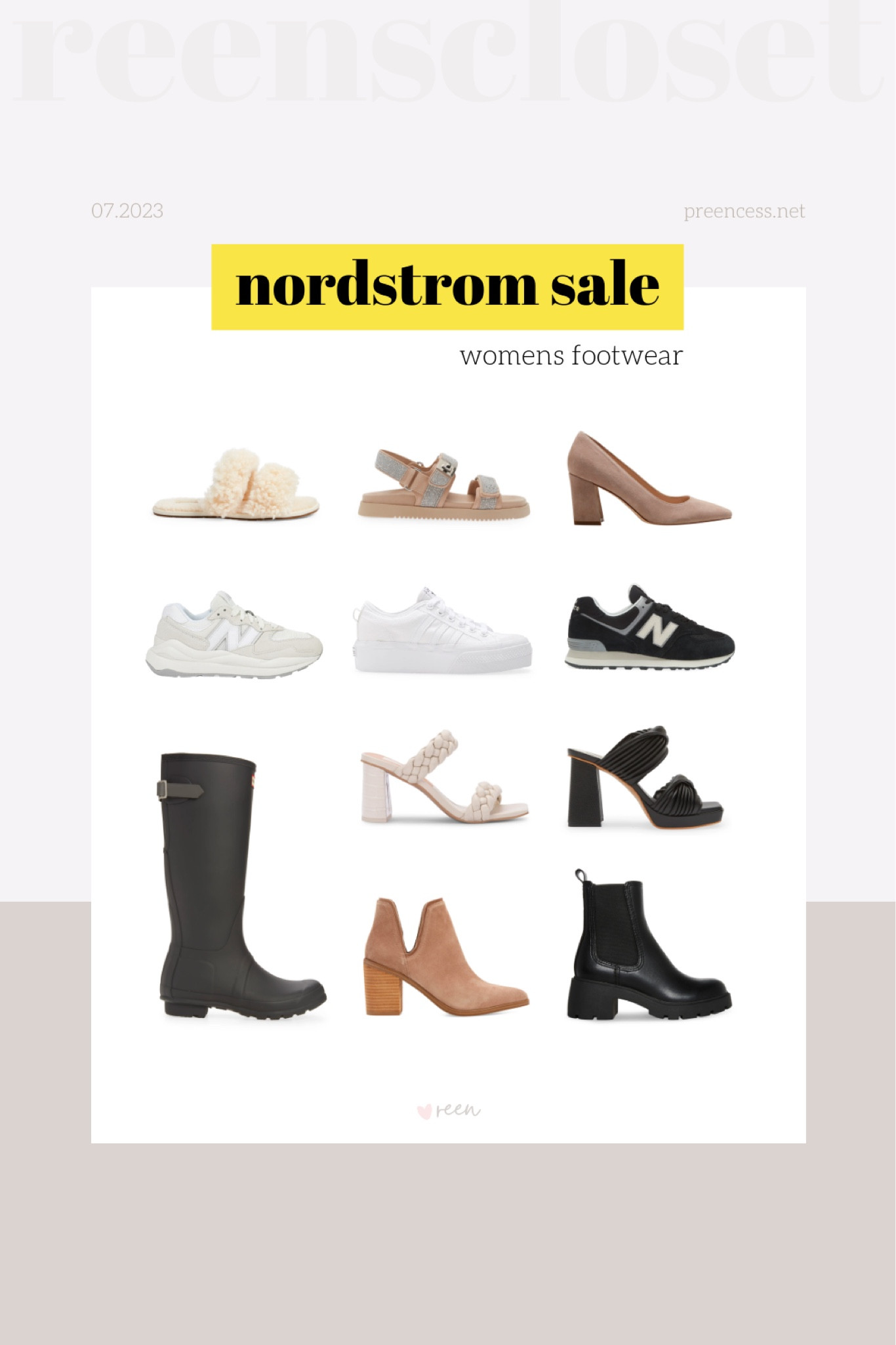 My women’s footwear picks from the Nordstrom Anniversary Sale.

Make sure to check out more of my picks for other categories here on LTK. I hope you get to snag some of these great deals while they last!

#LTKFind #LTKxNSale #LTKshoecrush