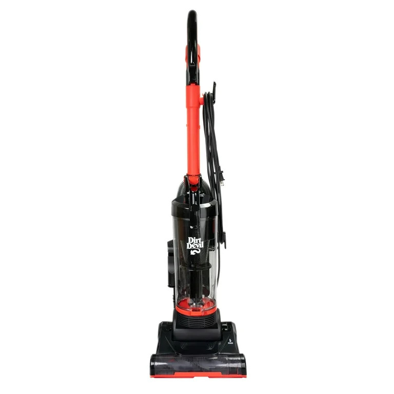 Dirt Devil EV0201BU Quick Clean Upright Bagless Vacuum Cleaner, Corded - Walmart.com | Walmart (US)