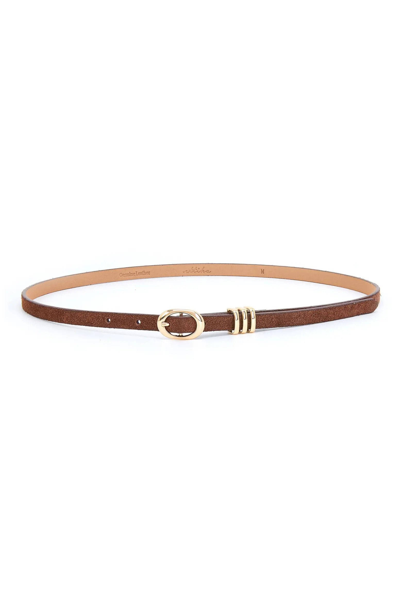 Triple Keeper Belt (Women) | Nordstrom | Nordstrom