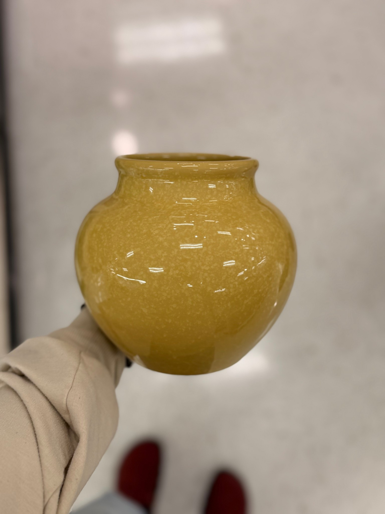 Love this affordable butter yellow vase 


#LTKOver40 #LTKSaleAlert #LTKHome