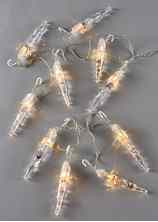 LED-Lichterkette "Eiszapfen" | Bonprix DE