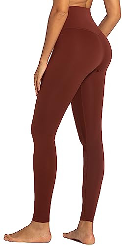 Sunzel Womens Workout Leggings with High Waist Tummy Control | Amazon (US)
