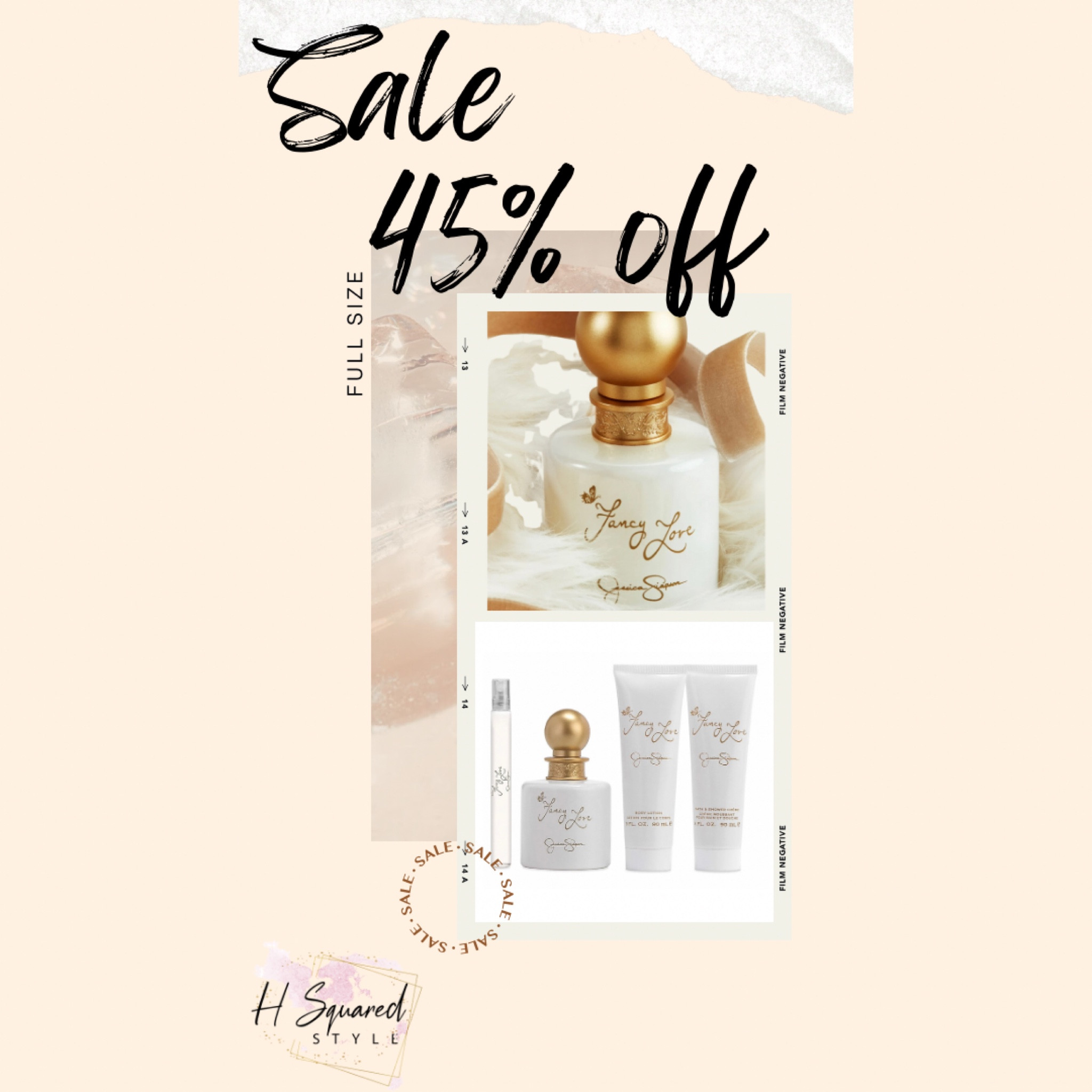 My most favorite perfume is on MAJOR SALE! I wear this everyday and always get compliments on it. 

#LTKHolidaySale #LTKGiftGuide #LTKsalealert