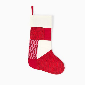 Marimekko Quilted Stockings | West Elm | West Elm (US)
