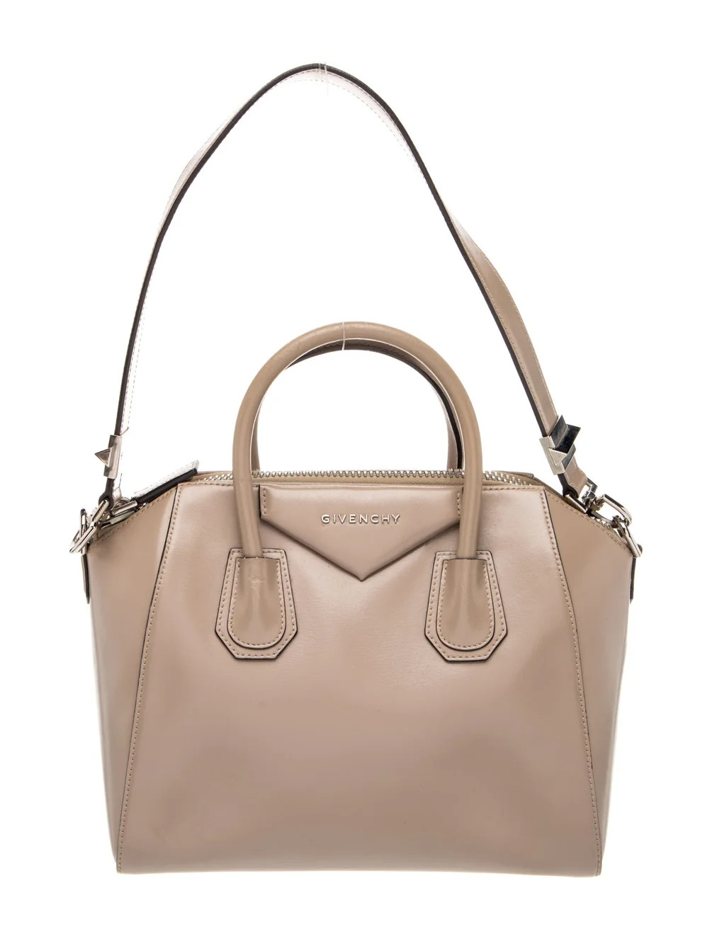Leather Antigona Small | The RealReal