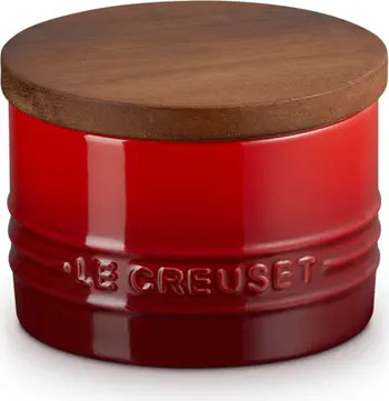 Signature Stoneware 7-Ounce Storage Canister | Nordstrom