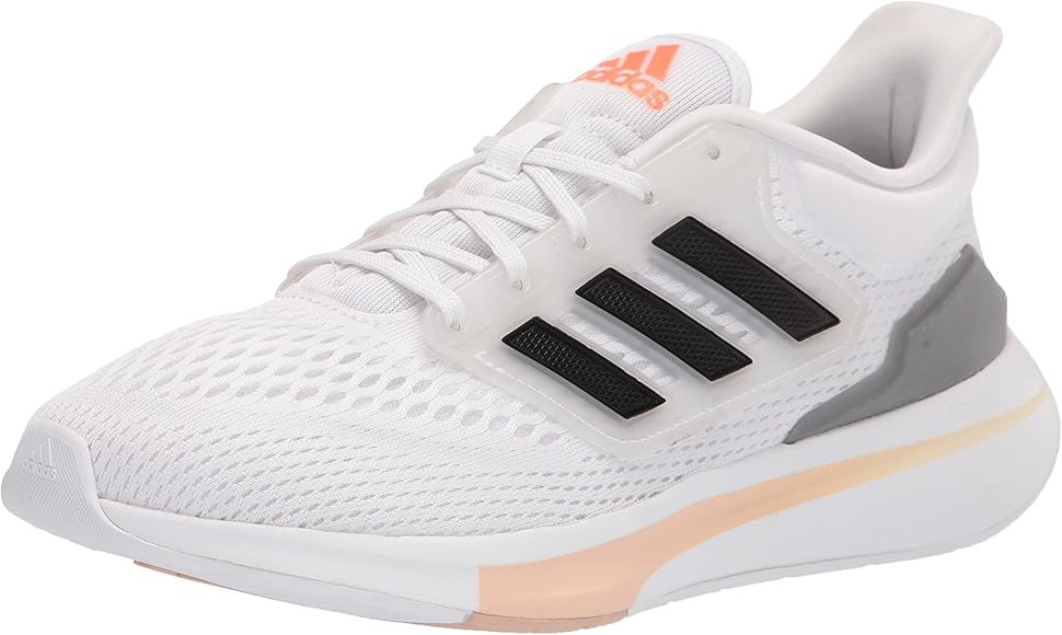 adidas Women's Eq21 Running Shoe | Amazon (US)