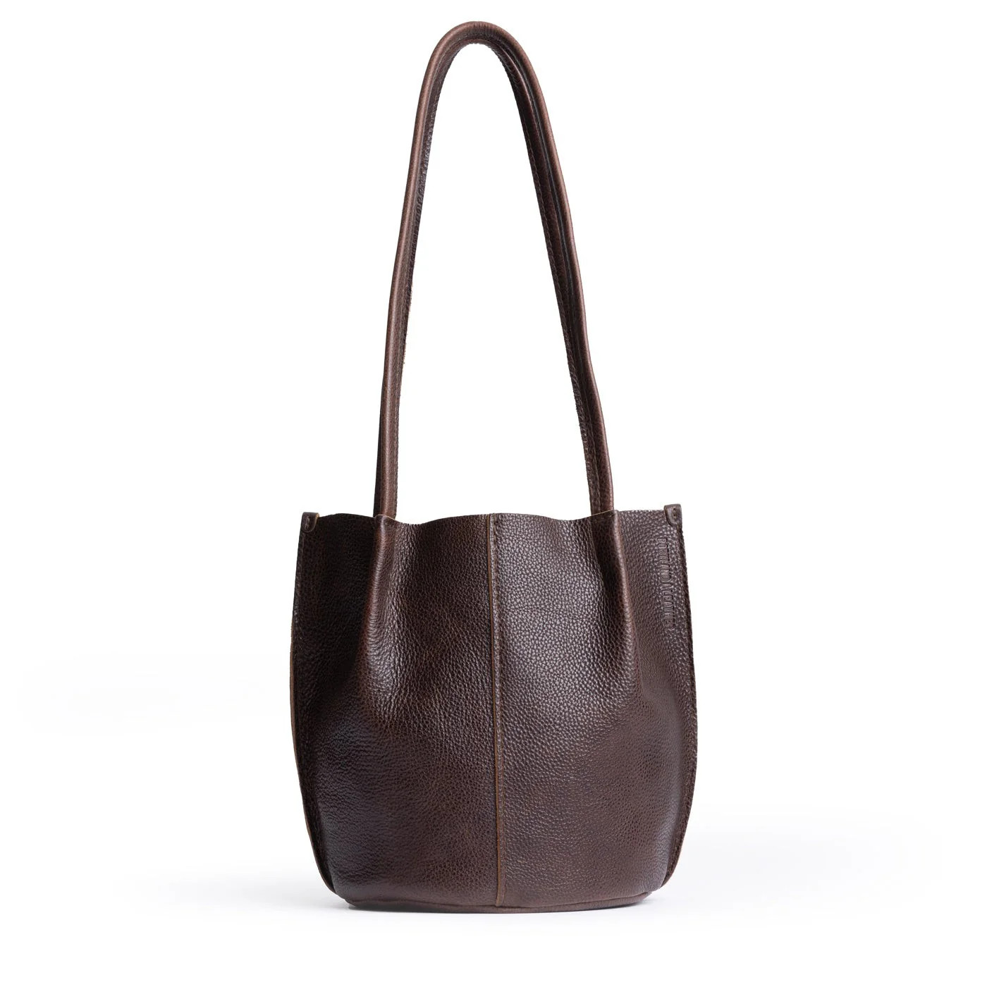 Devan Bucket Tote | Portland Leather Goods (US)