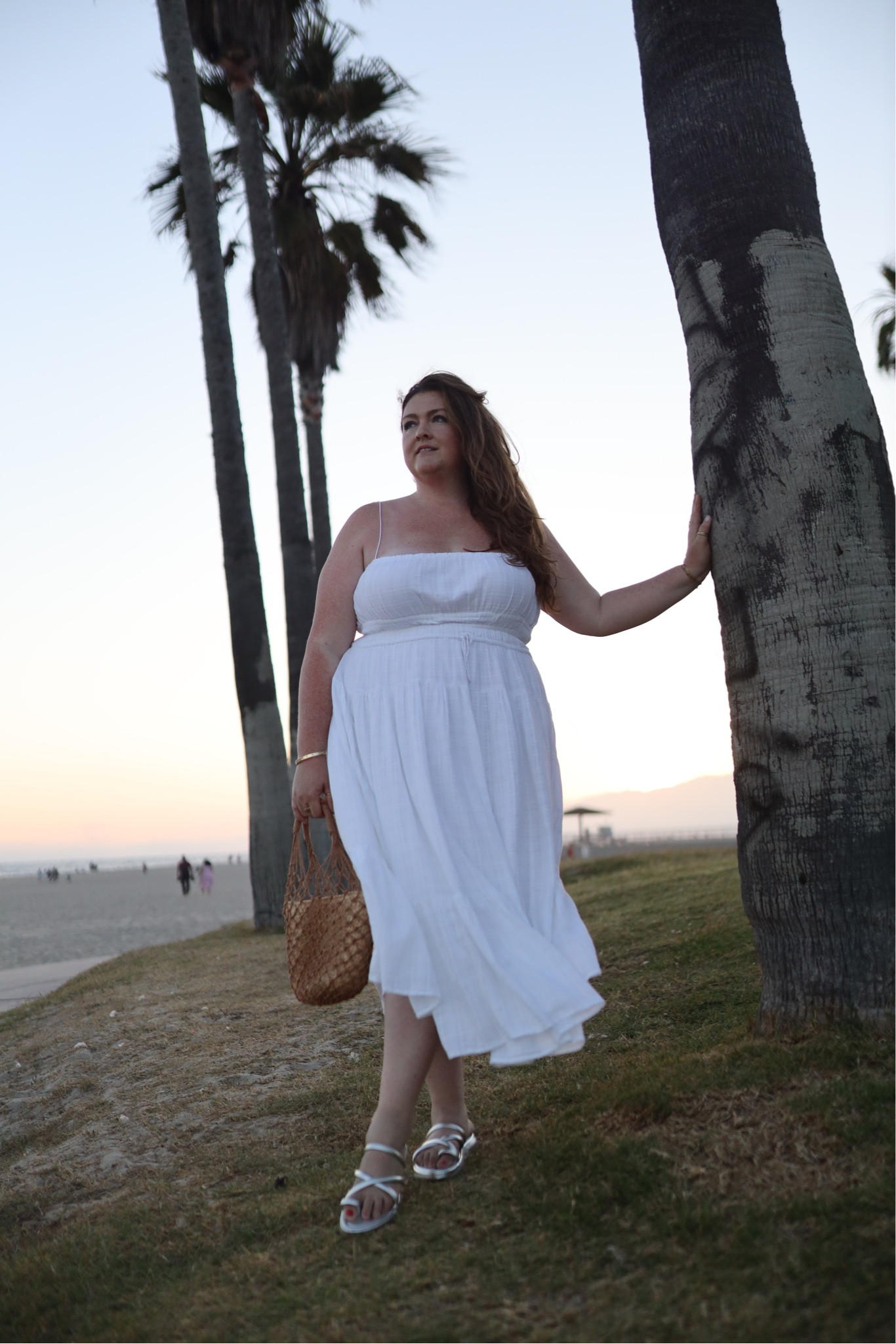 Summer vacation dress, jcrew dress, summer dress, plus size summer dress wearing a size 2x could size down, white dress 

#LTKSaleAlert #LTKPlusSize #LTKSeasonal