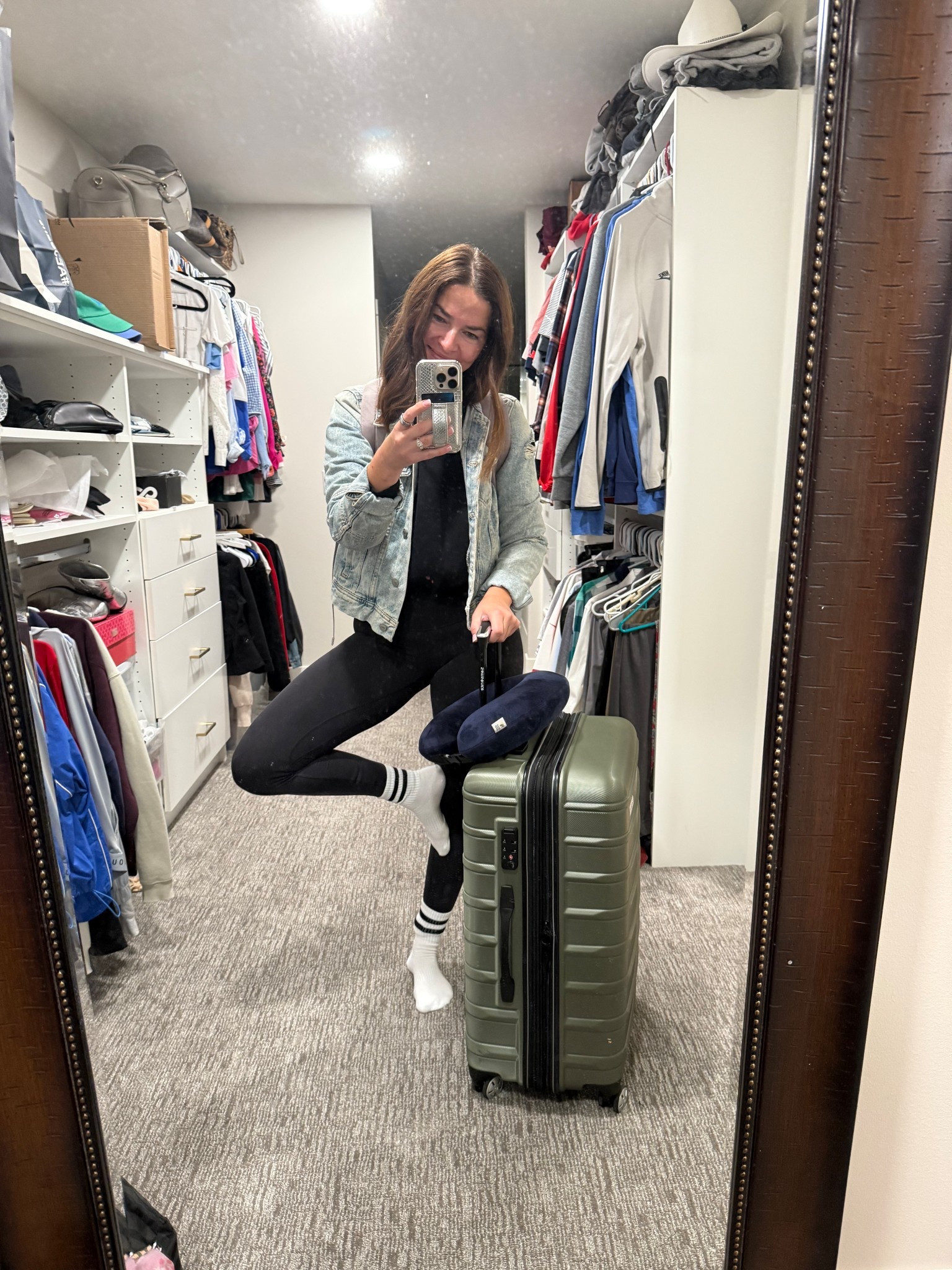 Travel day fit ✈️